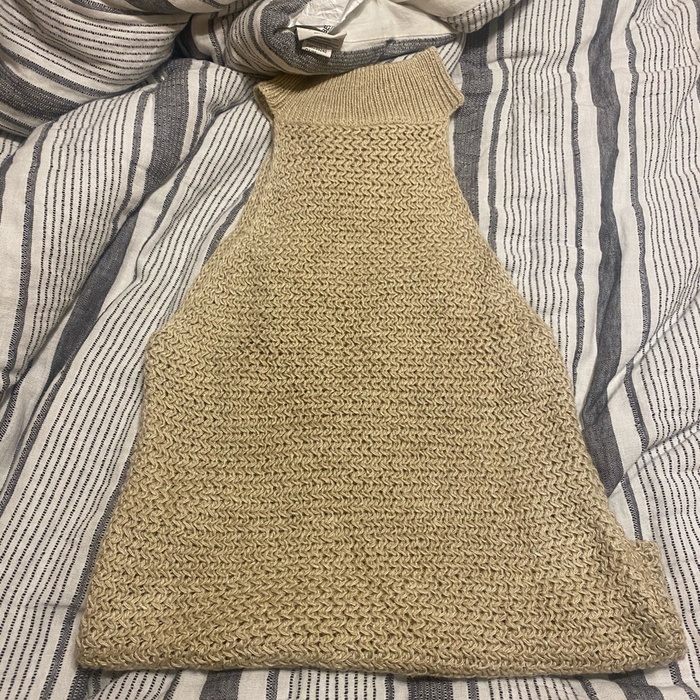 Zara Sweater Top! Only wore once size Small